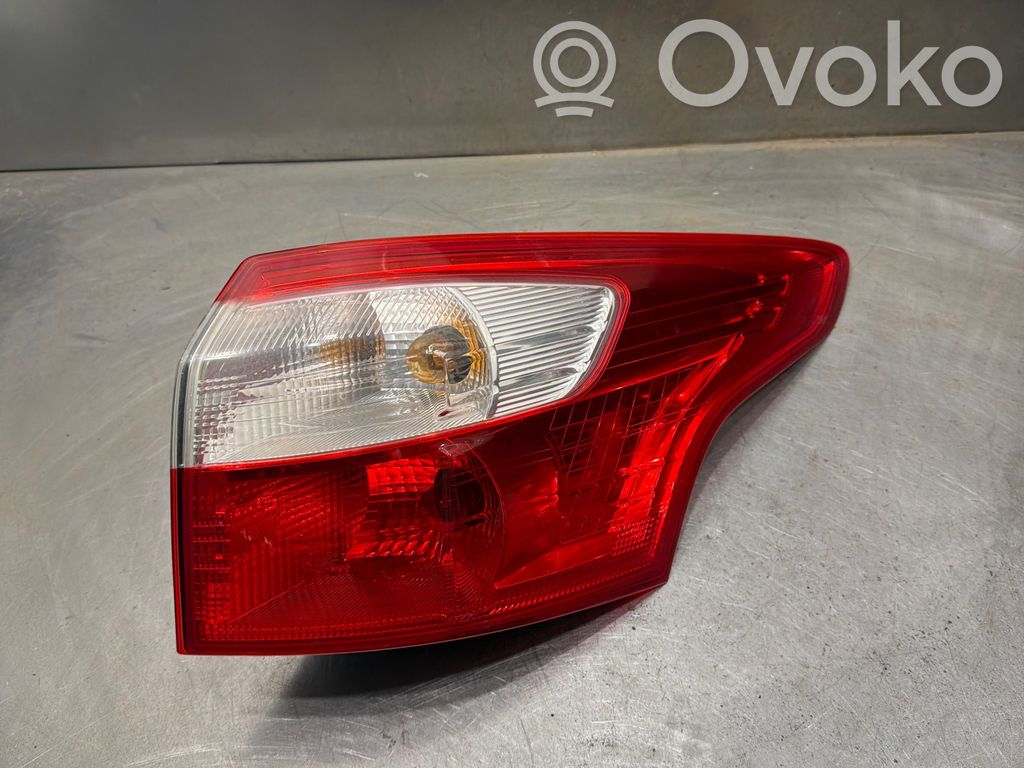 Ford Focus Takavalot 
