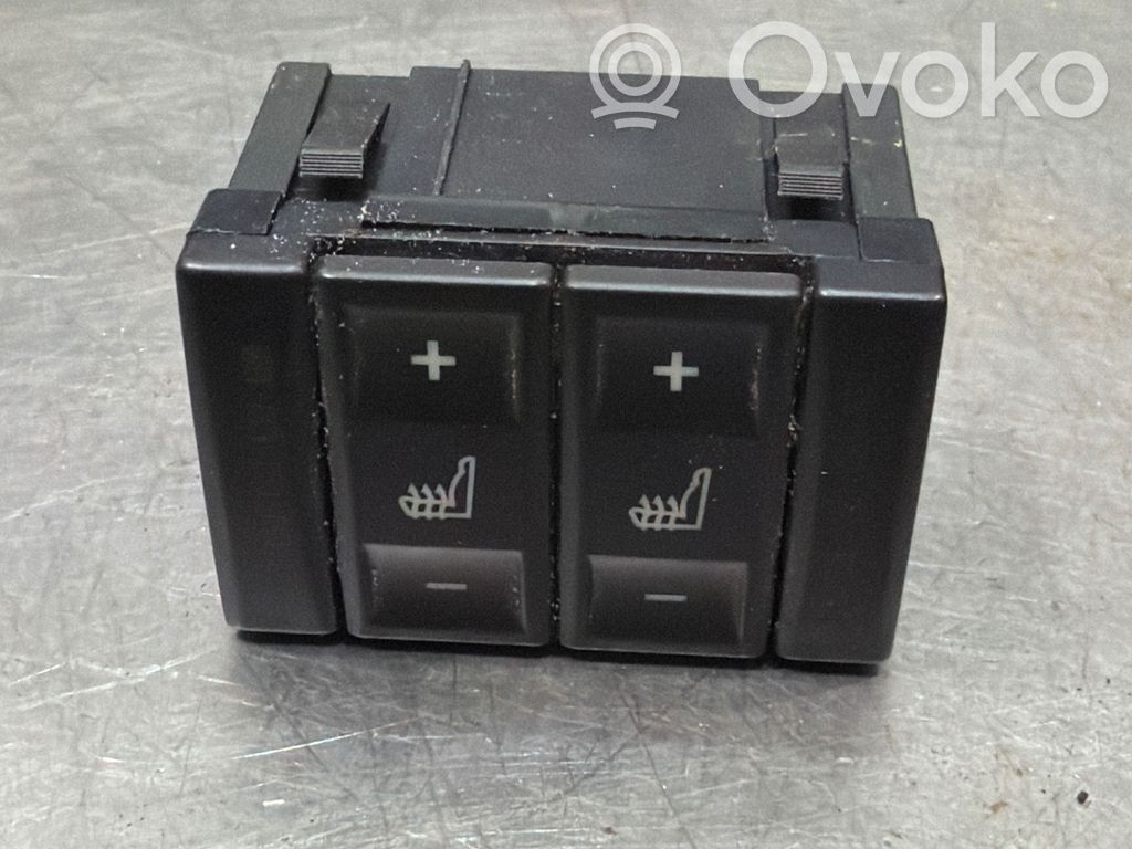 Ford Mondeo MK IV Interruptor de calefacción del asiento 