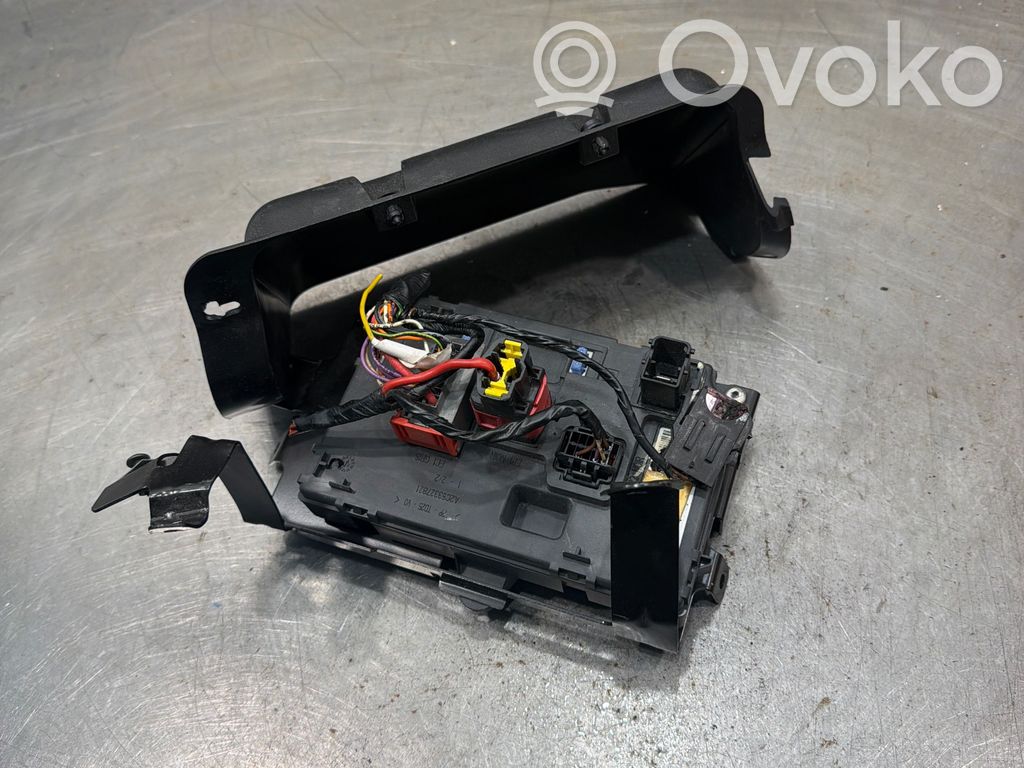 Citroen Berlingo Steuergerät/Modul für die Anhängerkupplung 