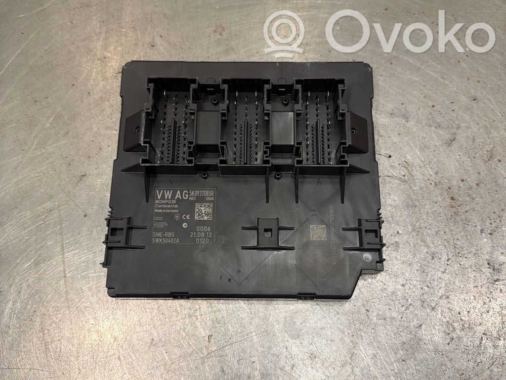 Volkswagen Caddy Module confort 