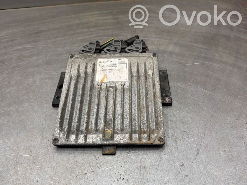 Renault Kangoo I Centralina/modulo del motore 