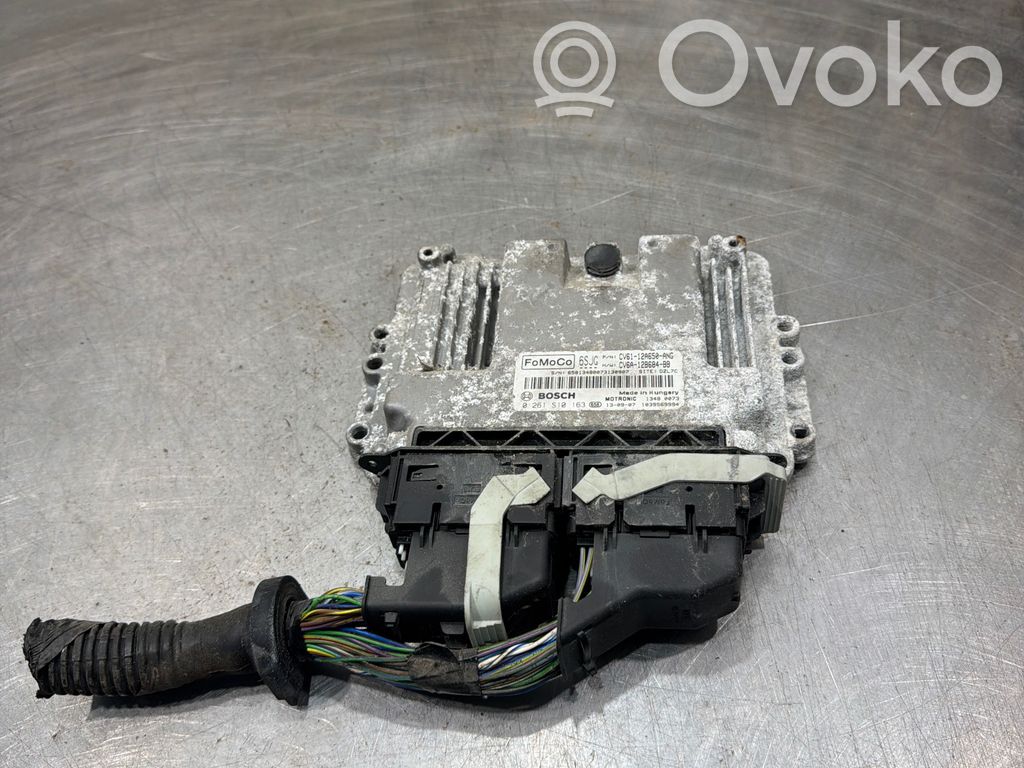 Ford Focus Calculateur moteur ECU 