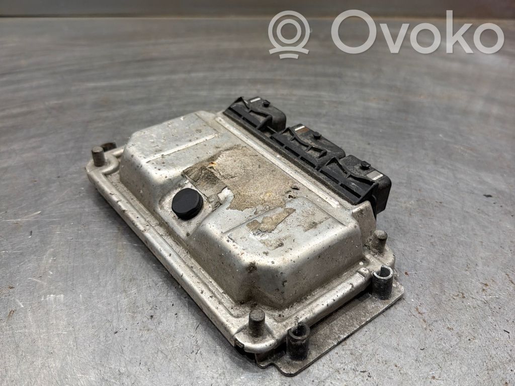 Peugeot 206 Unitate/modul de control motor 