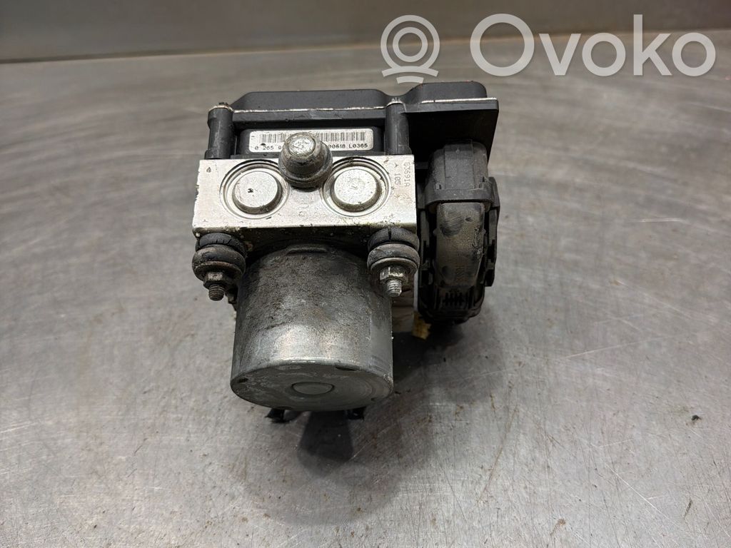 Opel Corsa D Bomba de ABS 
