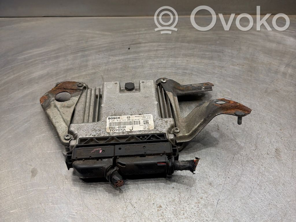 Toyota Yaris Engine control unit/module 