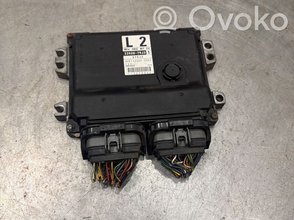 Suzuki SX4 Engine control unit/module 