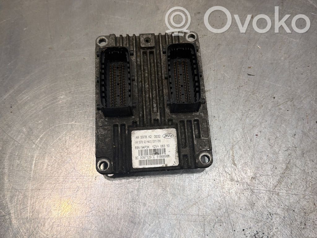 Ford Ka Engine control unit/module 