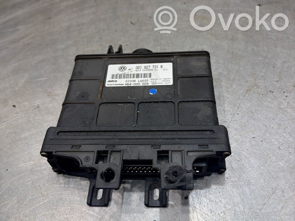 Volkswagen Polo Unitate/modul de control cutie de viteze 
