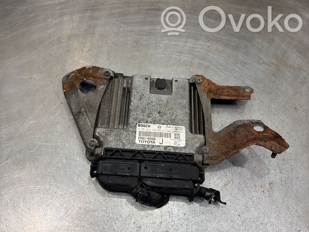 Engine control unit/module   0281012323,896610D460,1039S25244