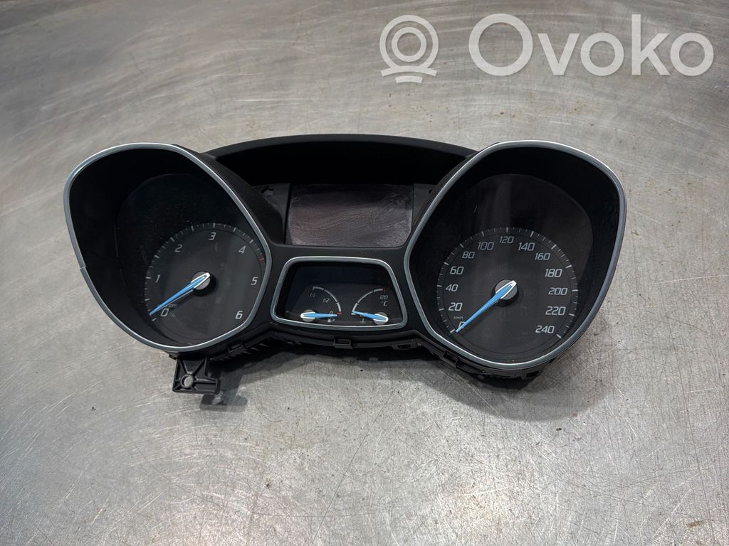 Ford Focus Velocímetro (tablero de instrumentos) 