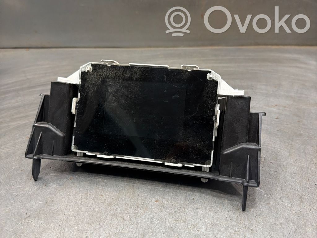 Ford Transit -  Tourneo Connect Screen/display/small screen 