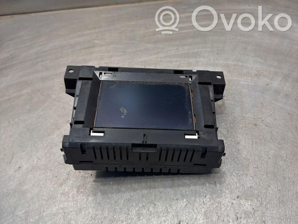 Opel Astra H Screen/display/small screen 