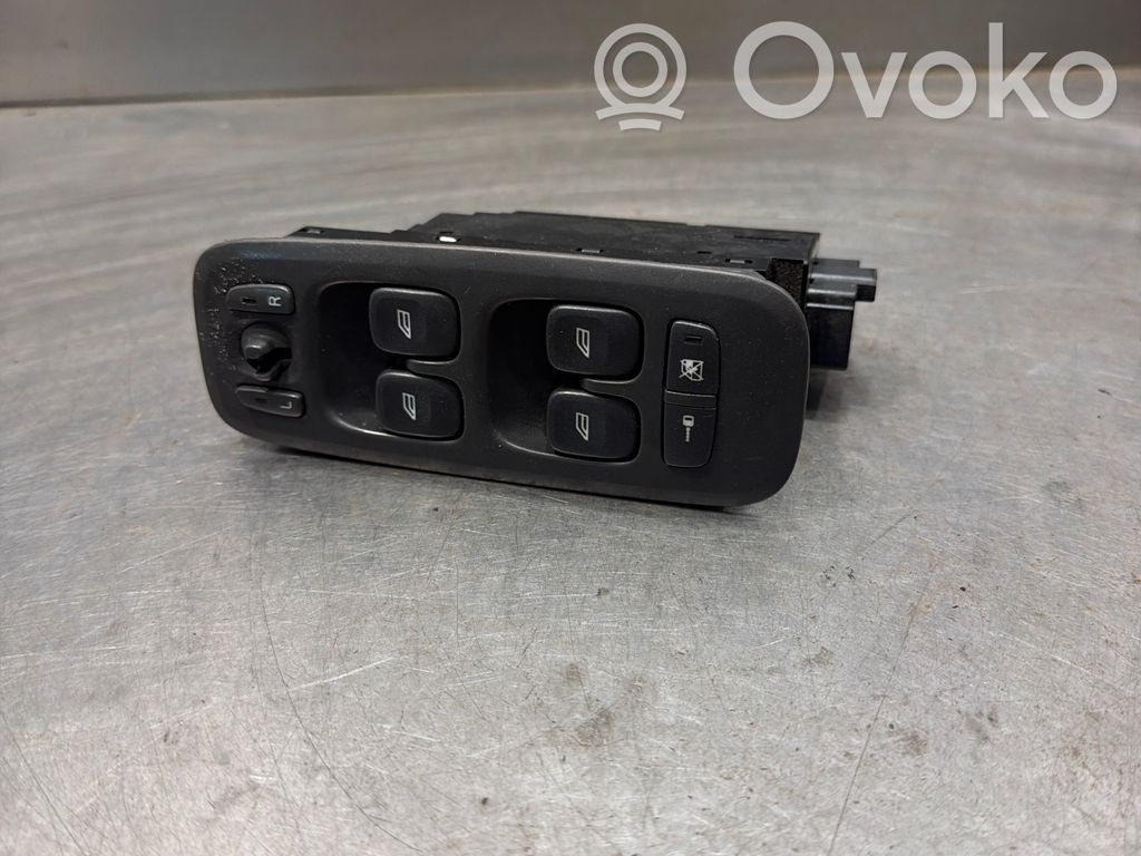 Volvo S60 Comutator comandă geamuri electrice 
