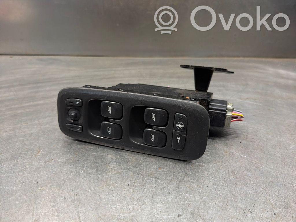 Volvo S60 Comutator comandă geamuri electrice 