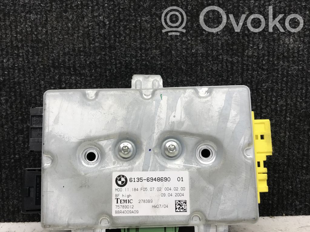 Oven ohjainlaite/moduuli   61356948690,2783B9,75789012