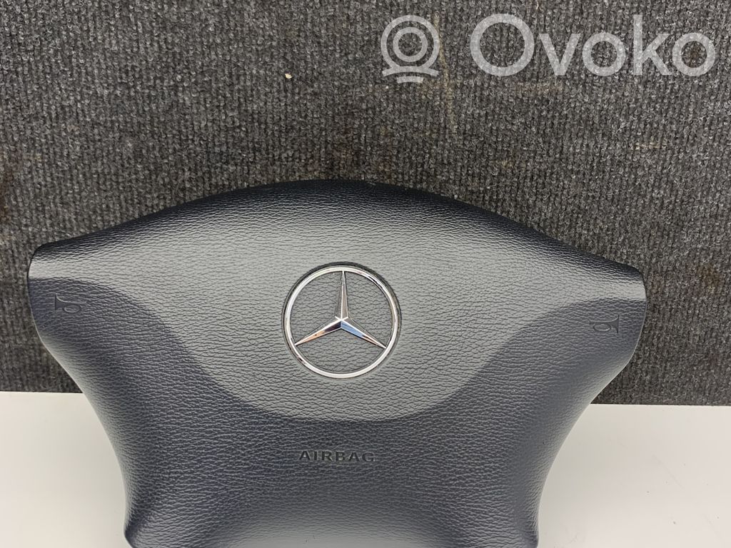Mercedes-Benz Sprinter W906 Poduszka powietrzna Airbag kierownicy 
