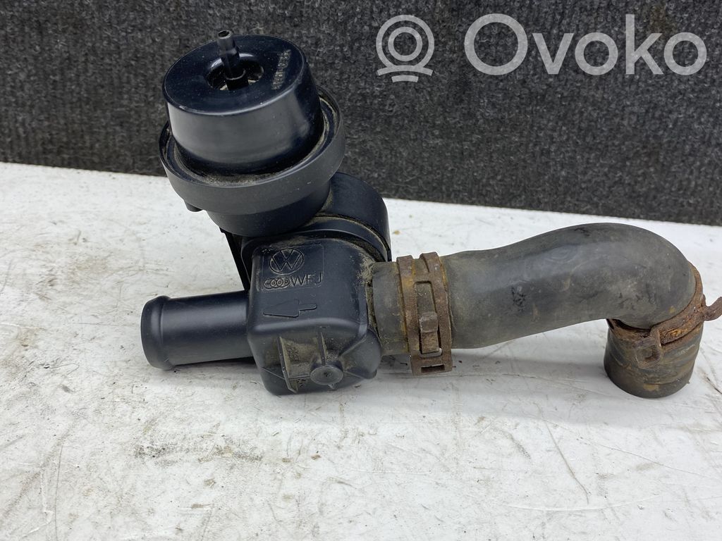 Volkswagen Crafter Pompa cyrkulacji / obiegu wody 