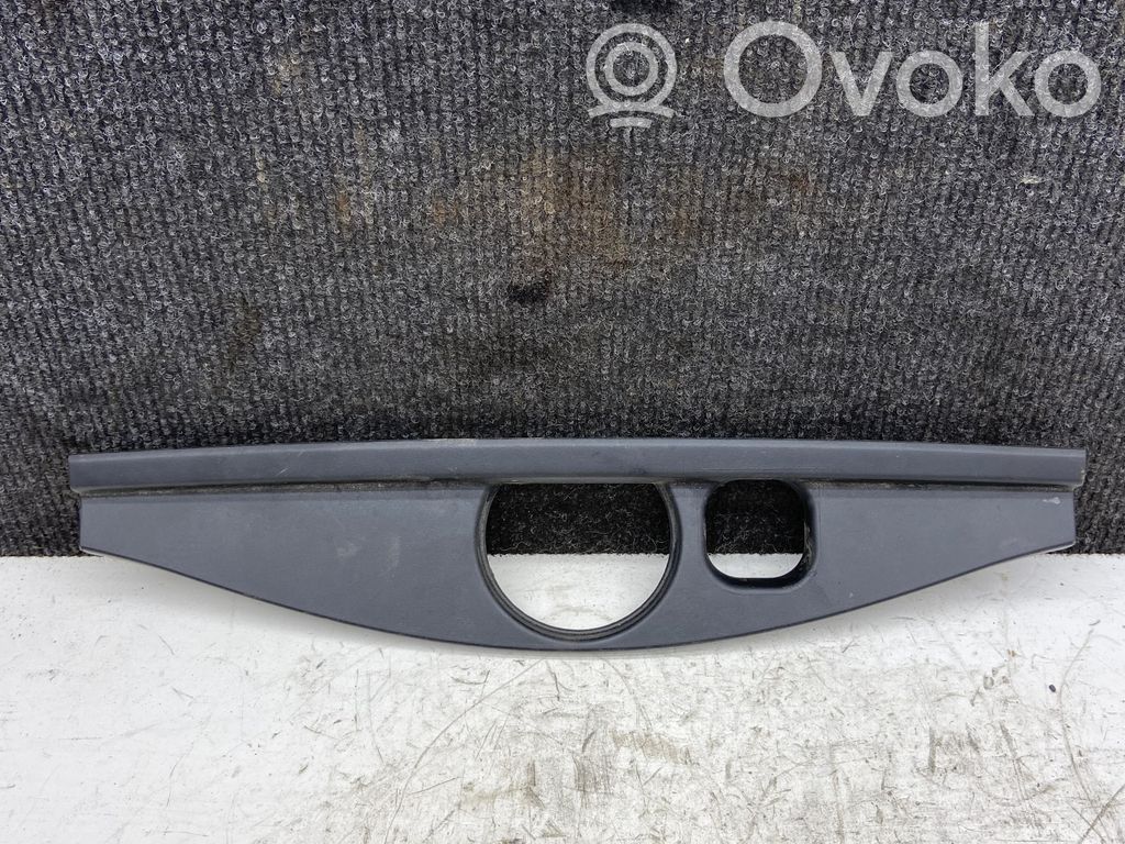 BMW 5 E60 E61 Mecanismo del motor del limpiaparabrisas trasero 