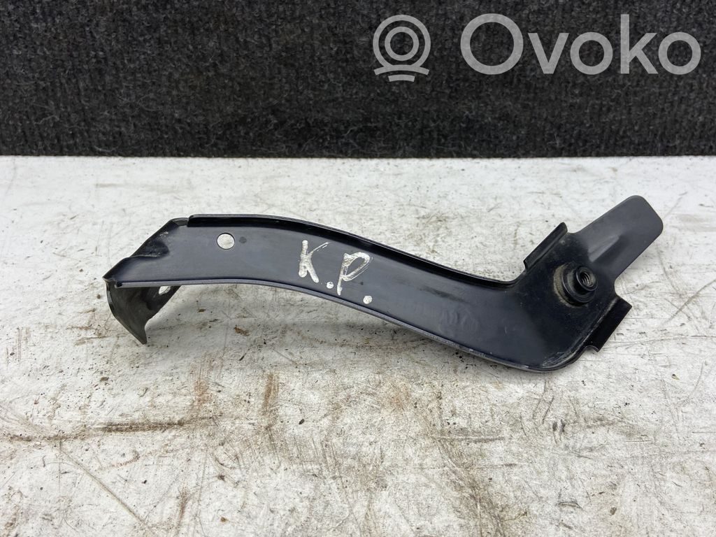 BMW 5 E60 E61 Soporte del parachoques delantero 