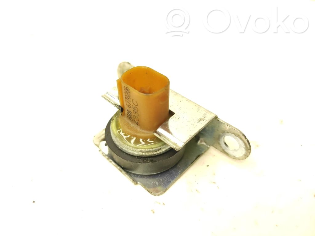 BMW 5 E60 E61 ESP acceleration yaw rate sensor 