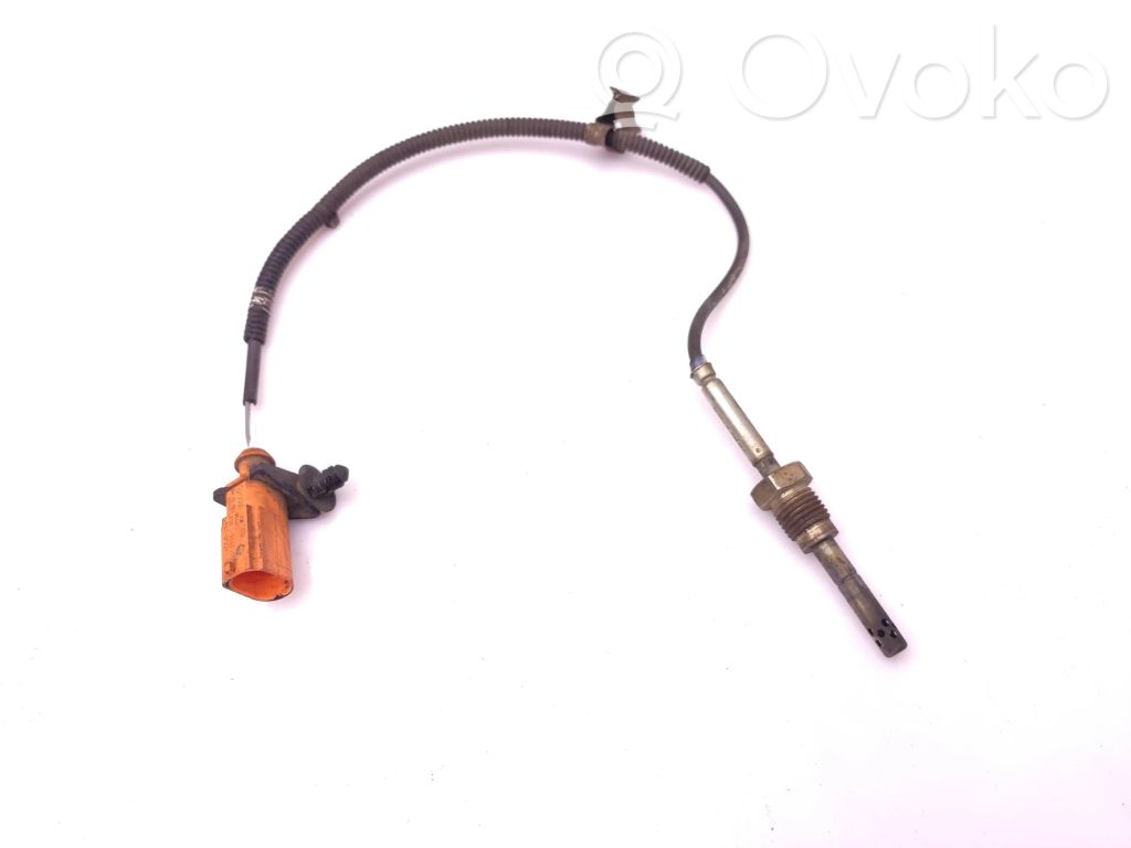 Volkswagen Crafter Exhaust gas temperature sensor 