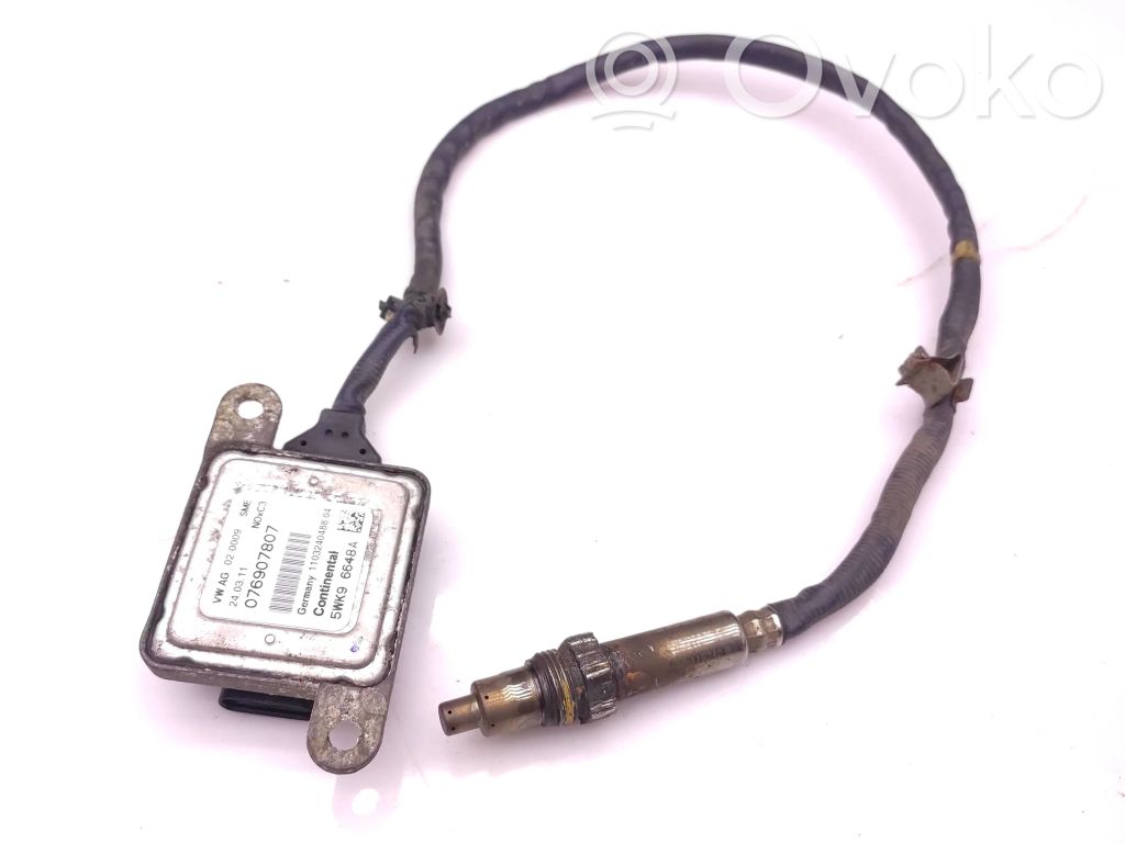 Volkswagen Crafter Sonde lambda 