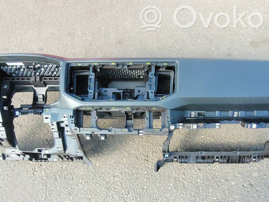 Man TGE 1gen Dashboard 