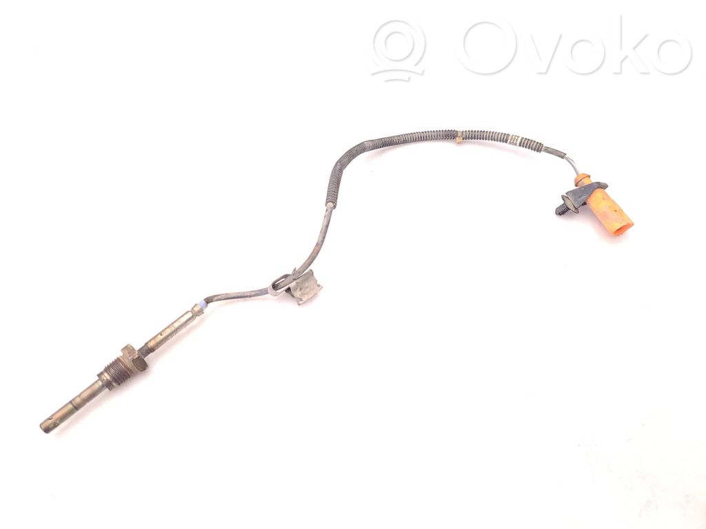 Volkswagen Crafter Exhaust gas temperature sensor 