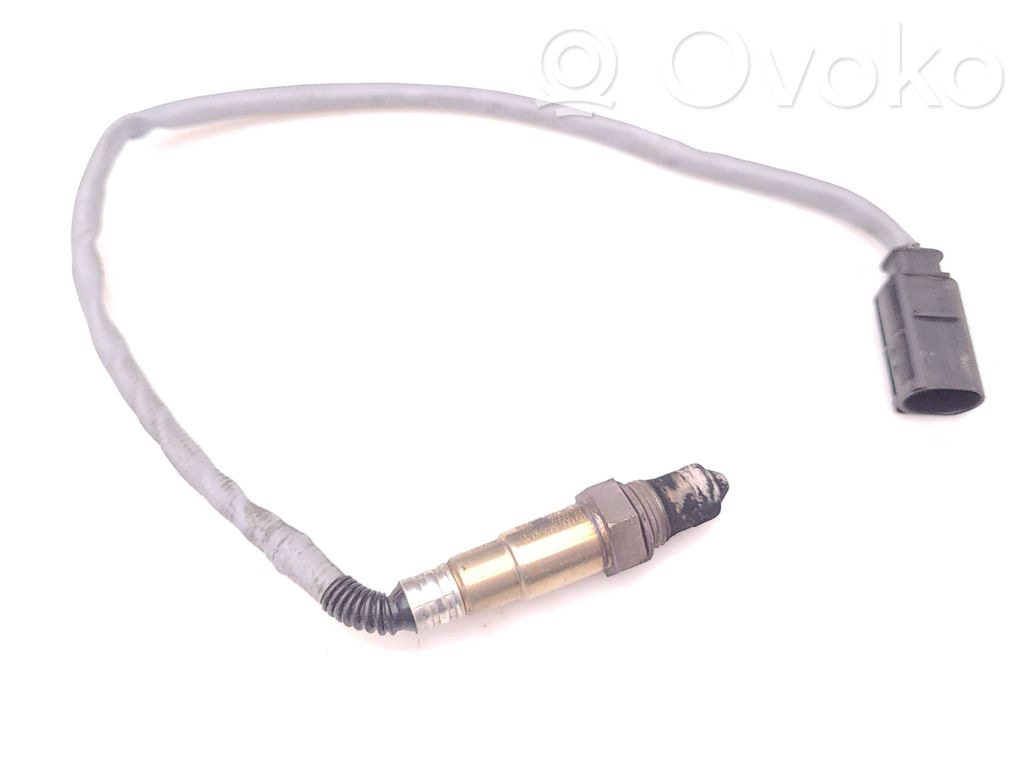 Mercedes-Benz Sprinter W906 Lambda probe sensor 