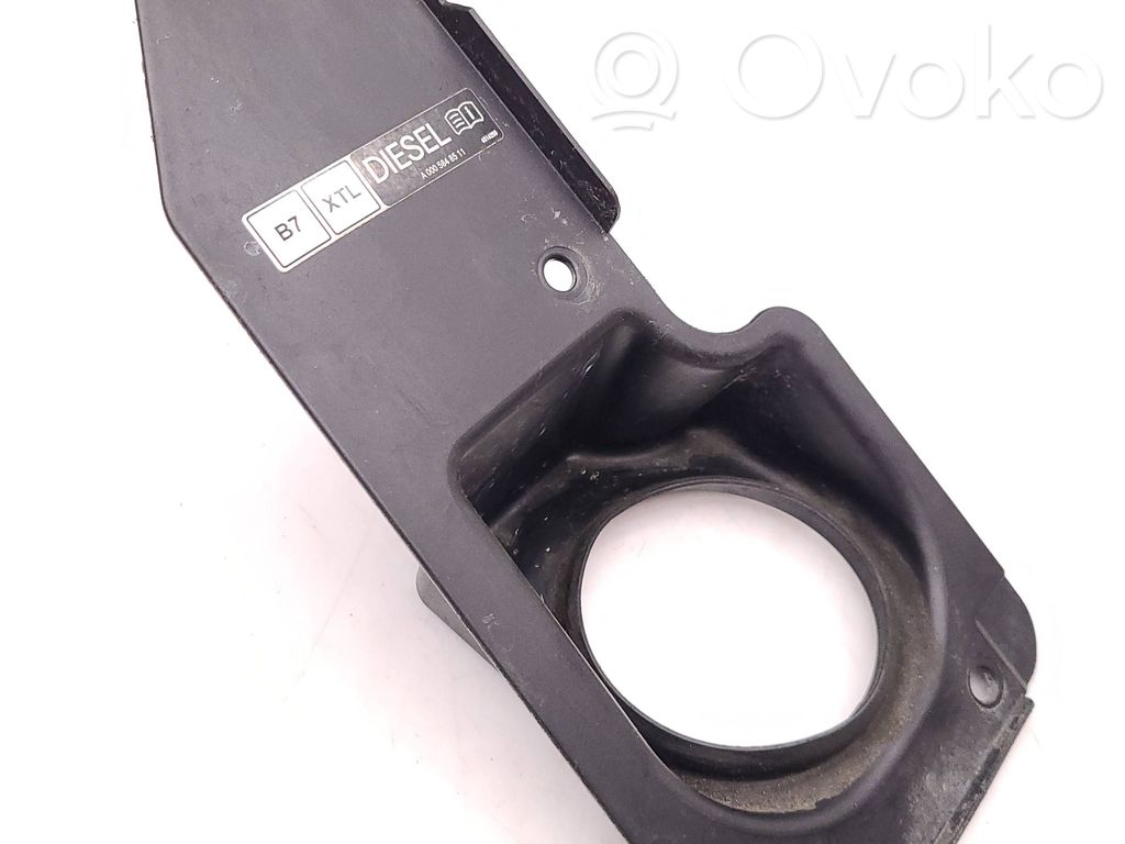 Mercedes-Benz Sprinter W907 W910 Fuel tank cap trim 