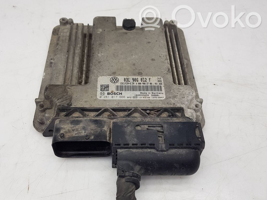Volkswagen Crafter Brake pedal sensor switch 