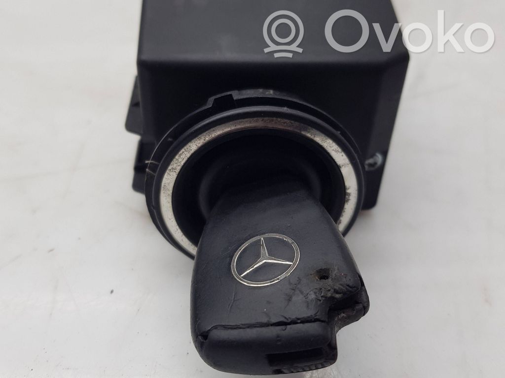 Mercedes-Benz Sprinter W906 Contact aprindere 