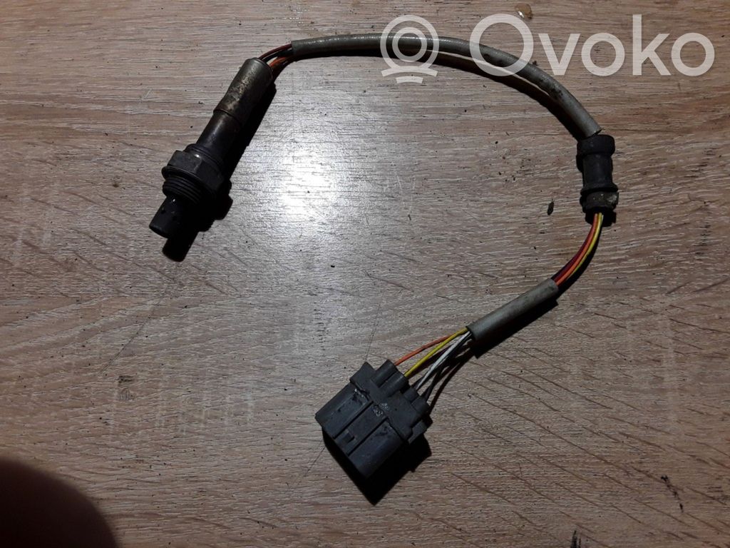Lambda probe sensor