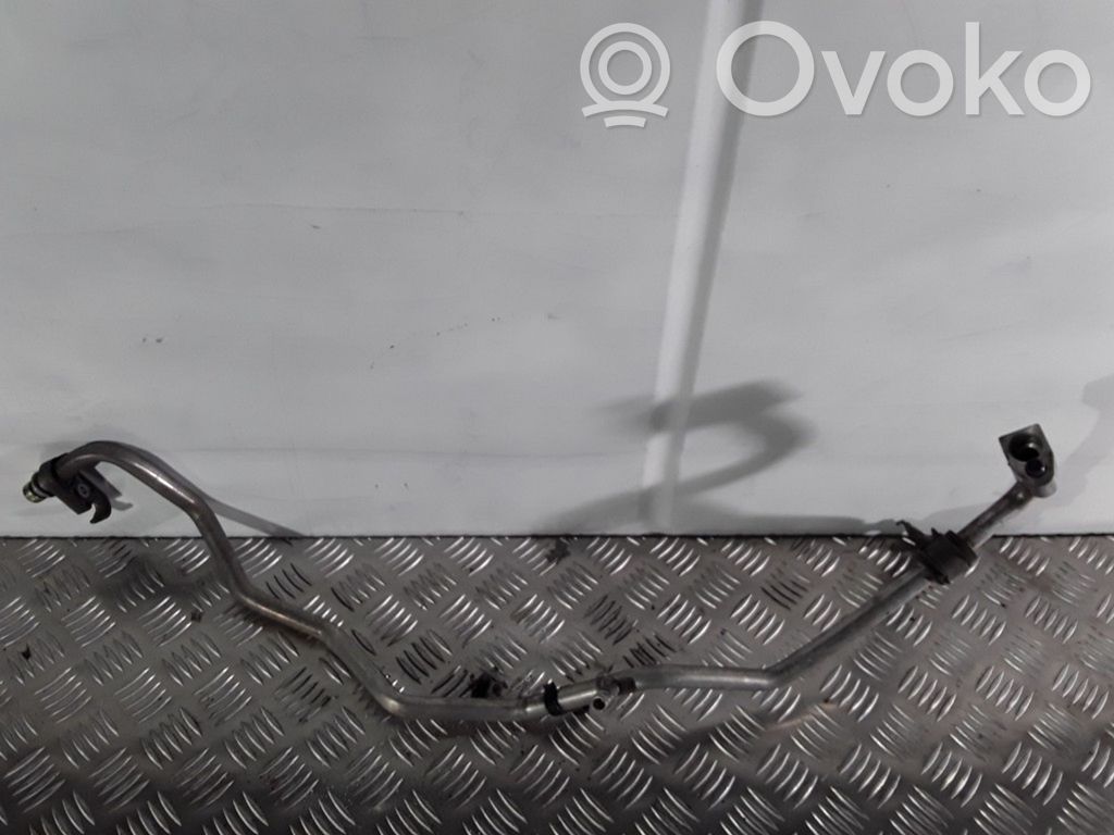 Nissan Qashqai Air conditioning (A/C) pipe/hose 