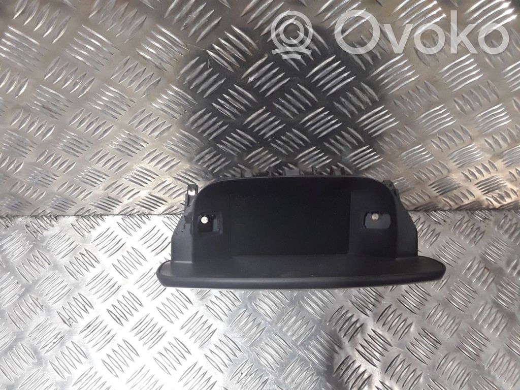 Renault Laguna II Screen/display/small screen 