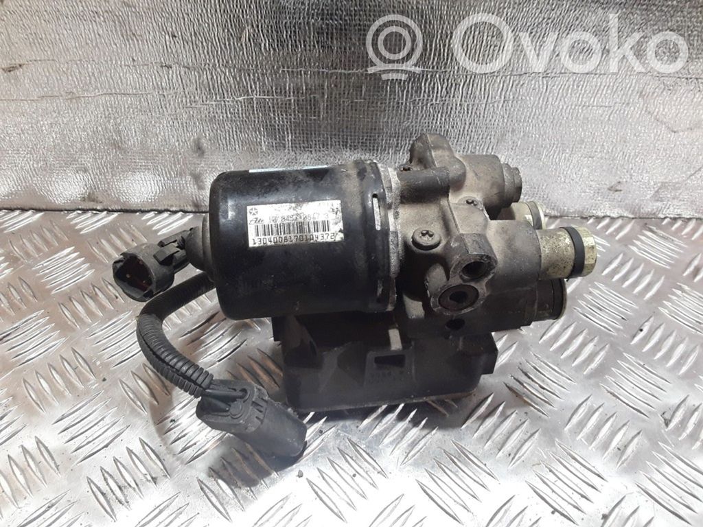 Jeep Grand Cherokee Bomba de ABS 
