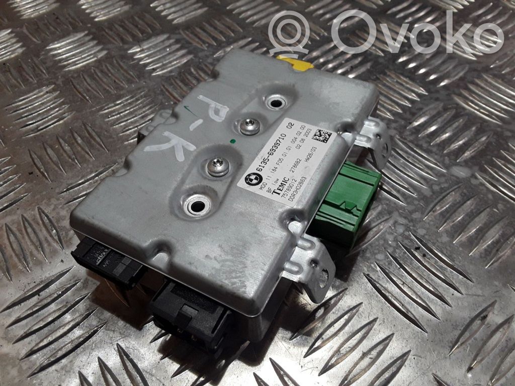 BMW 5 E60 E61 Airbag control unit/module 