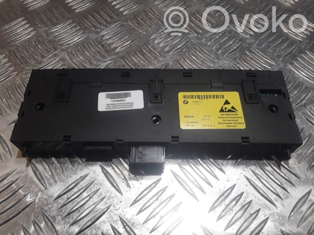 BMW 5 E60 E61 Parking PDC control unit/module 