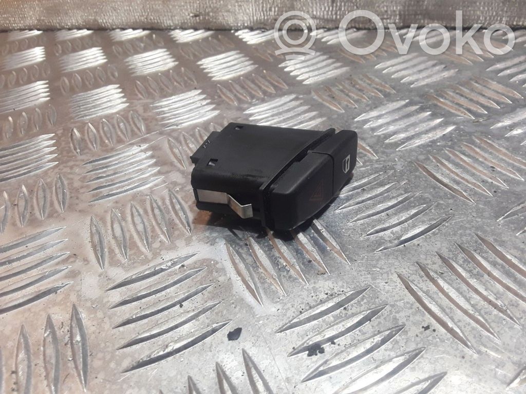 BMW 5 E60 E61 Hazard light switch 