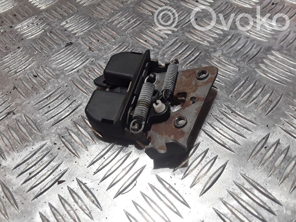 BMW 5 E60 E61 Seat back rest lock catch 