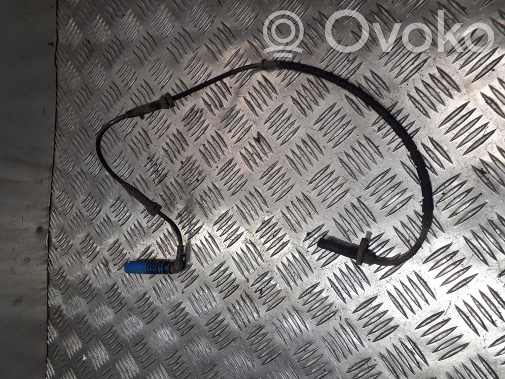 BMW 5 E60 E61 Priekinis stabdžių ABS daviklis 