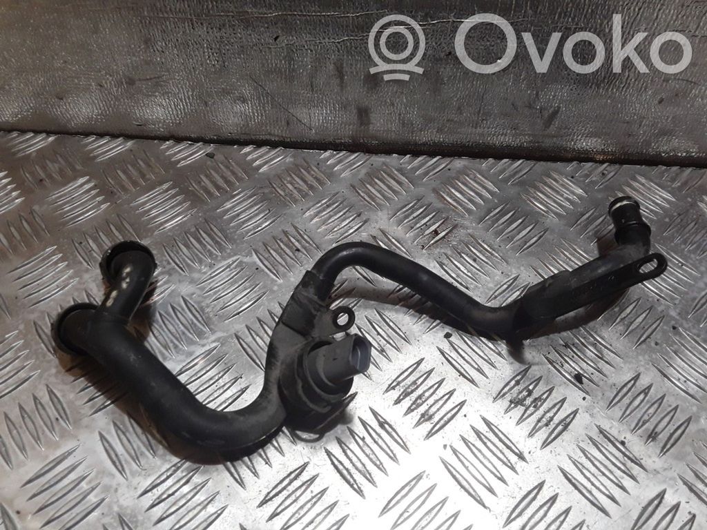 Audi A6 S6 C6 4F Engine coolant pipe/hose 