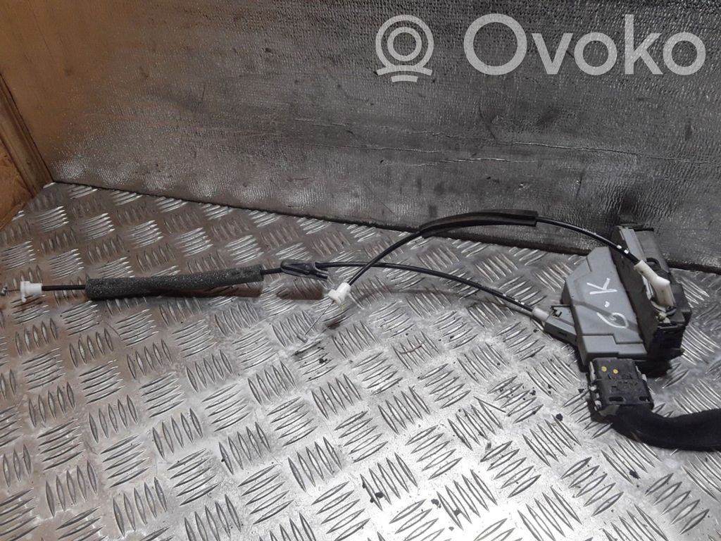 Citroen C5 Galinių durų spyna 