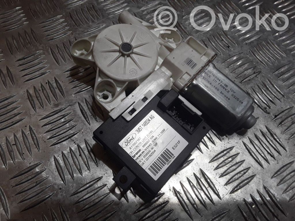 Ford Focus C-MAX Fensterhebermotor Tür hinten 