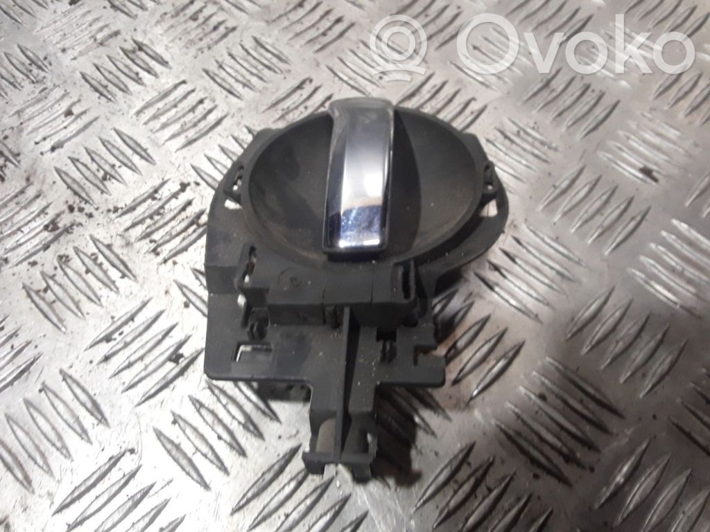 Citroen C3 Front door interior handle 