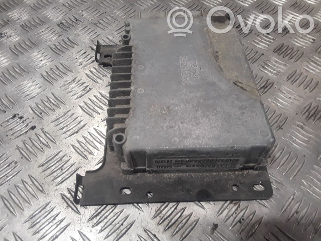 Chrysler PT Cruiser Engine control unit/module 