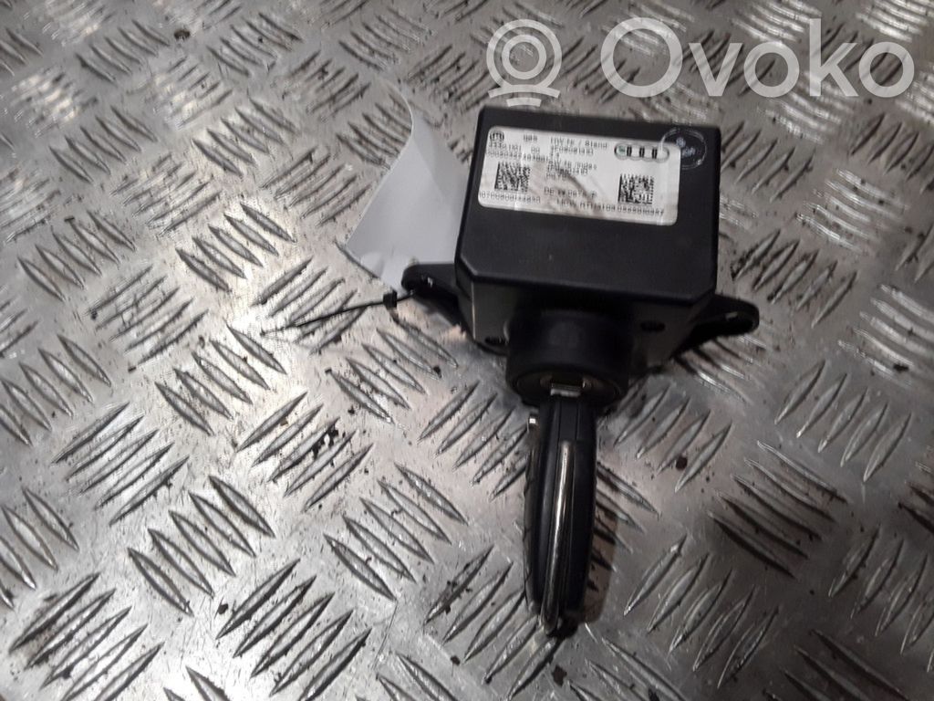 Audi A6 S6 C6 4F Ignition lock 