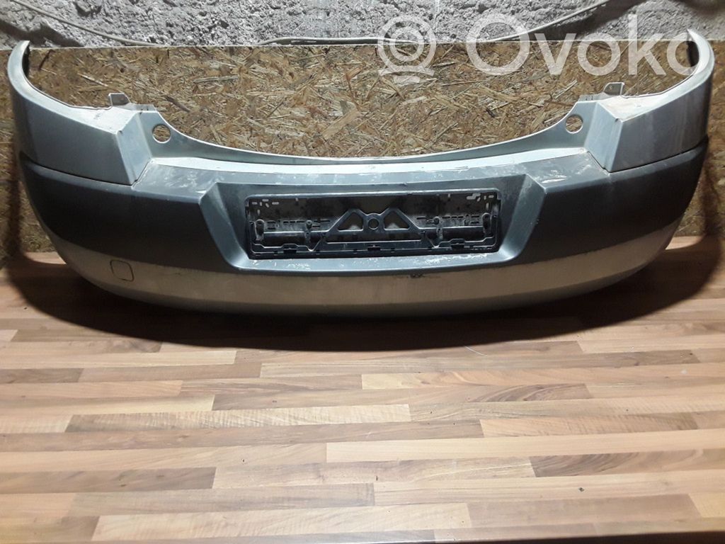Renault Megane II Parachoques 