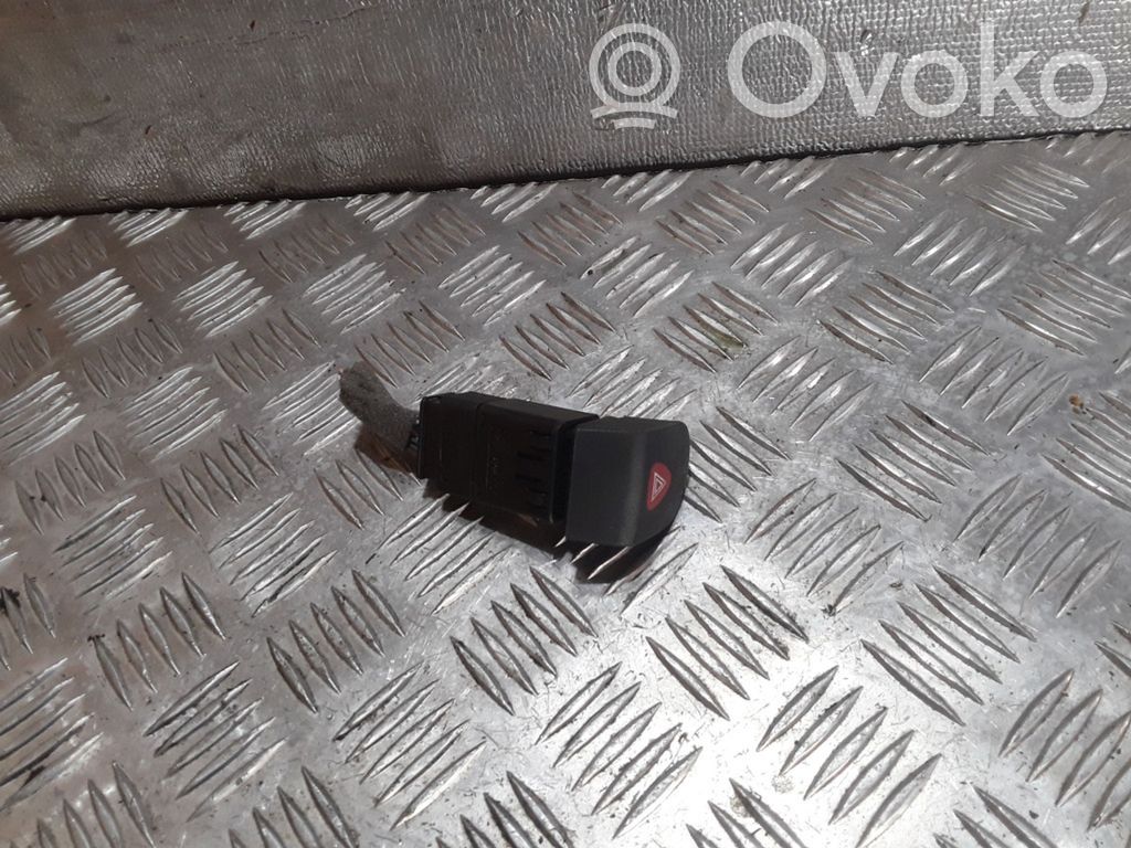 Renault Kangoo I Hazard light switch 