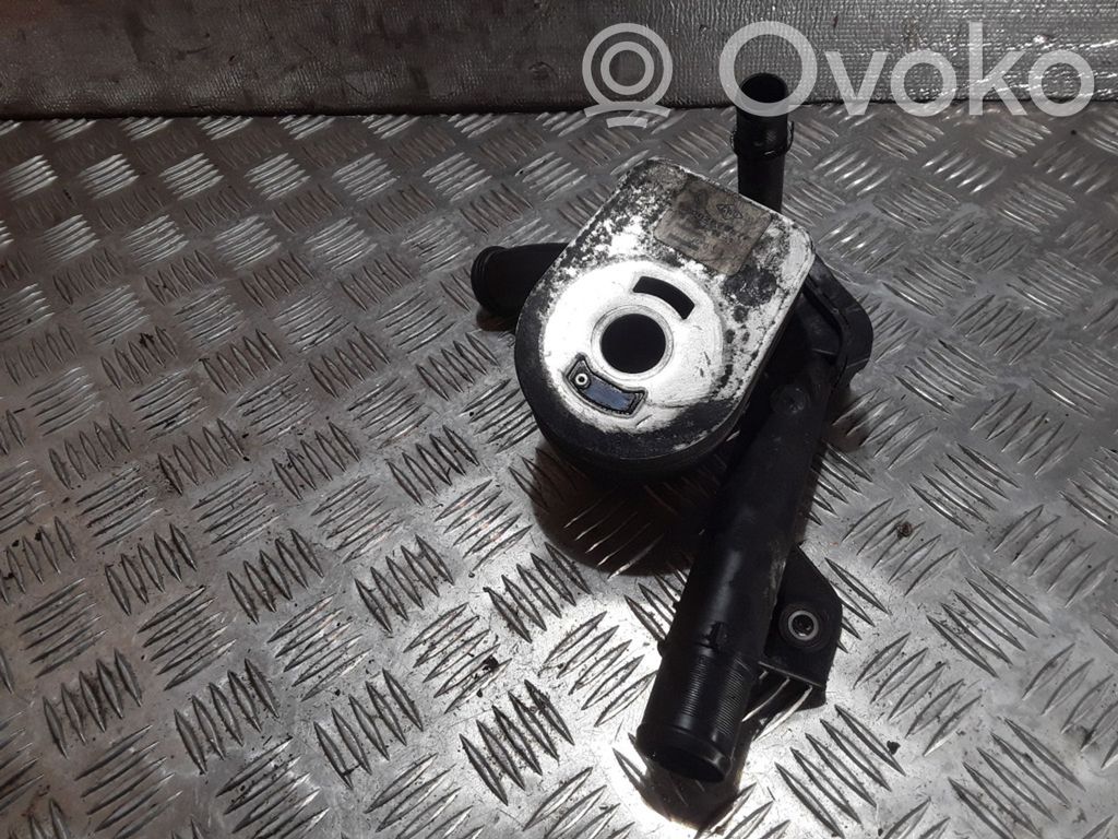Renault Kangoo I Oil filter mounting bracket 